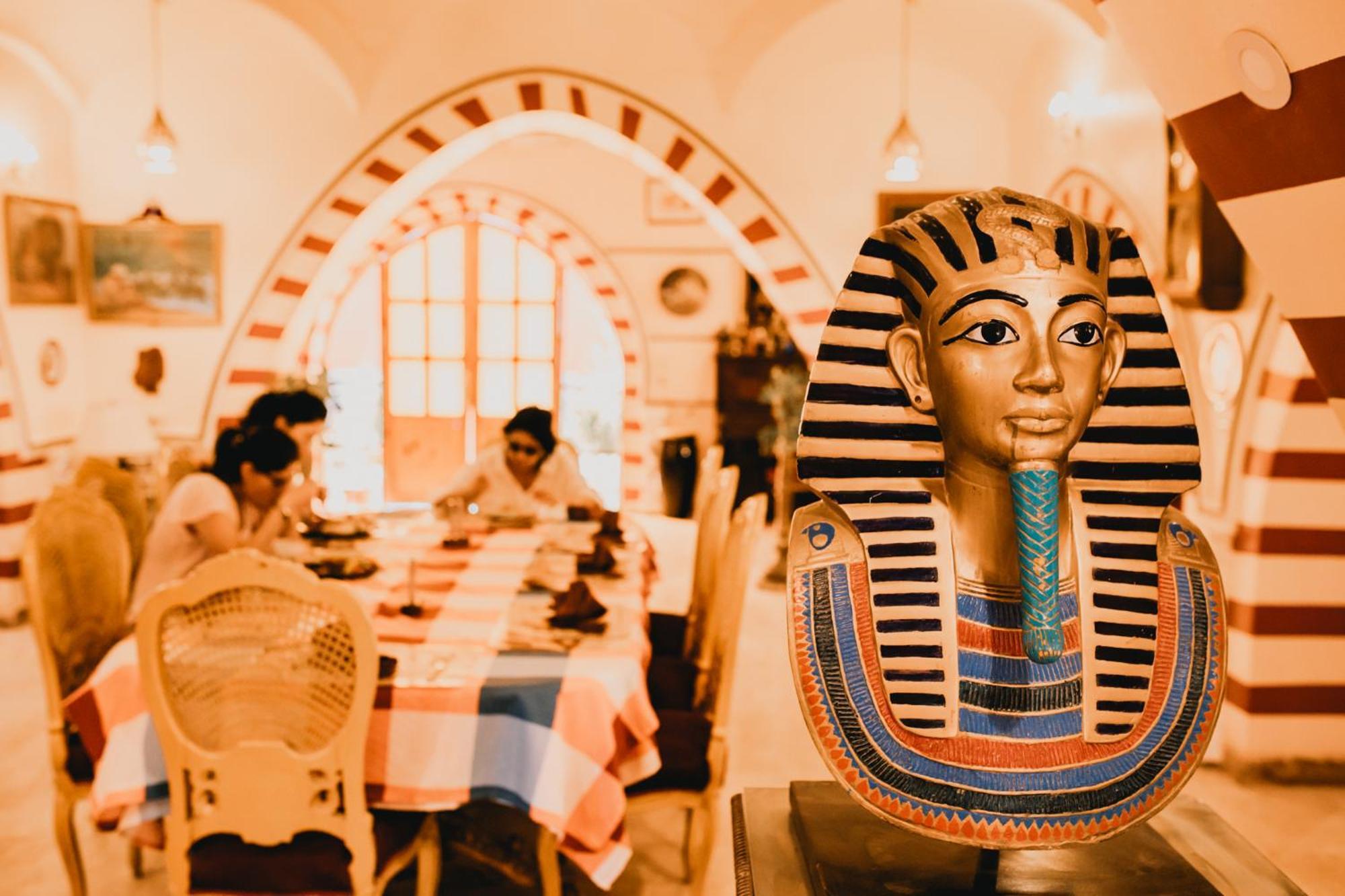 Tuya Hotel Abu Simbel Exterior photo
