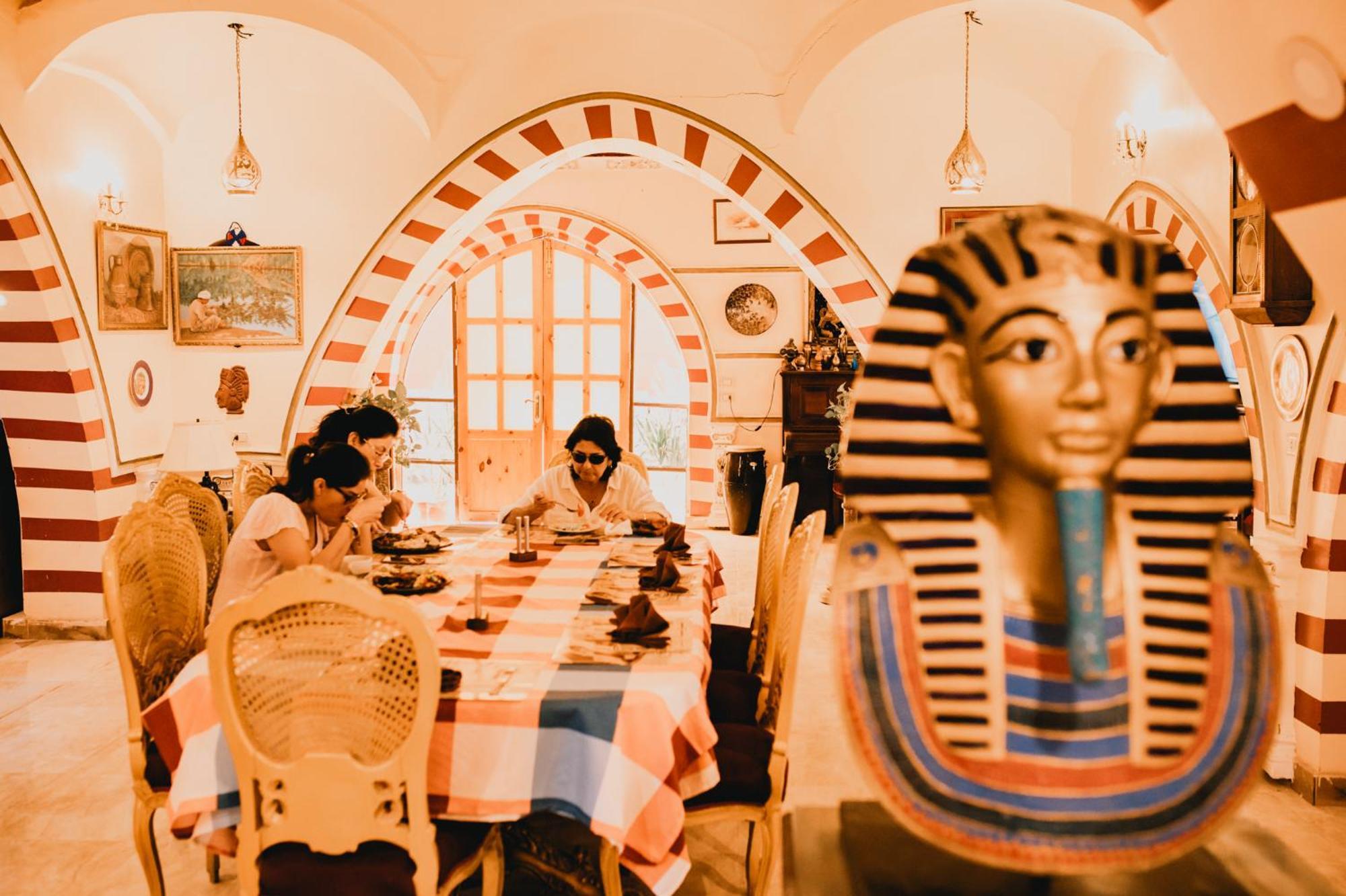 Tuya Hotel Abu Simbel Exterior photo