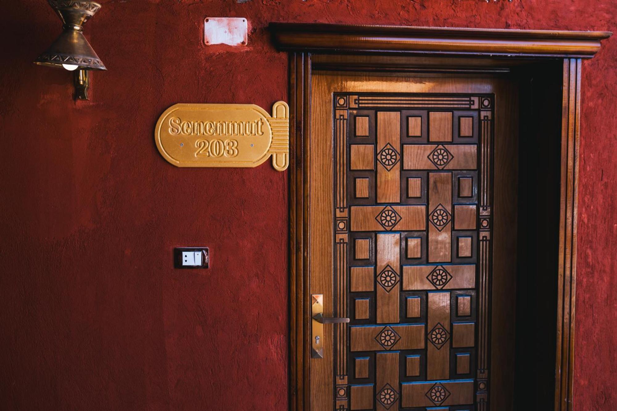 Tuya Hotel Abu Simbel Exterior photo