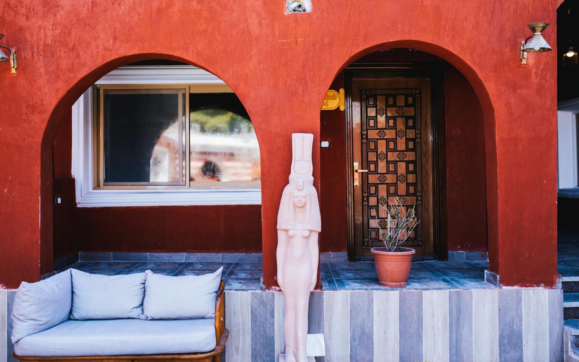 Tuya Hotel Abu Simbel Exterior photo