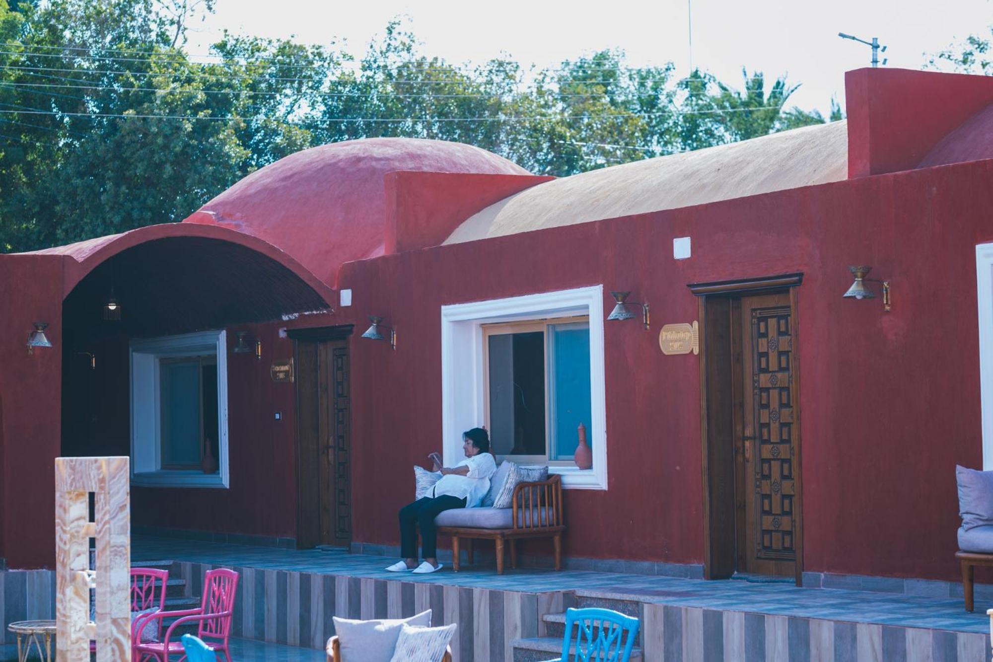 Tuya Hotel Abu Simbel Exterior photo
