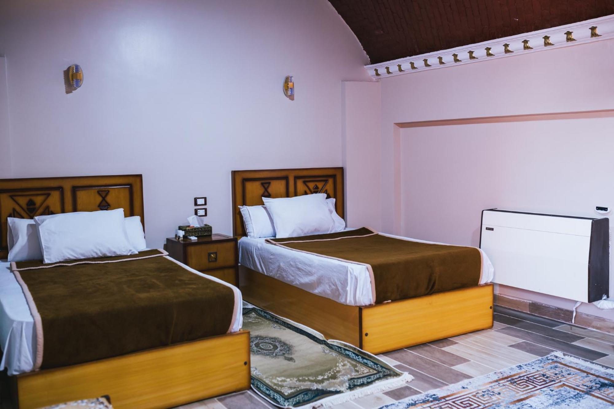 Tuya Hotel Abu Simbel Exterior photo