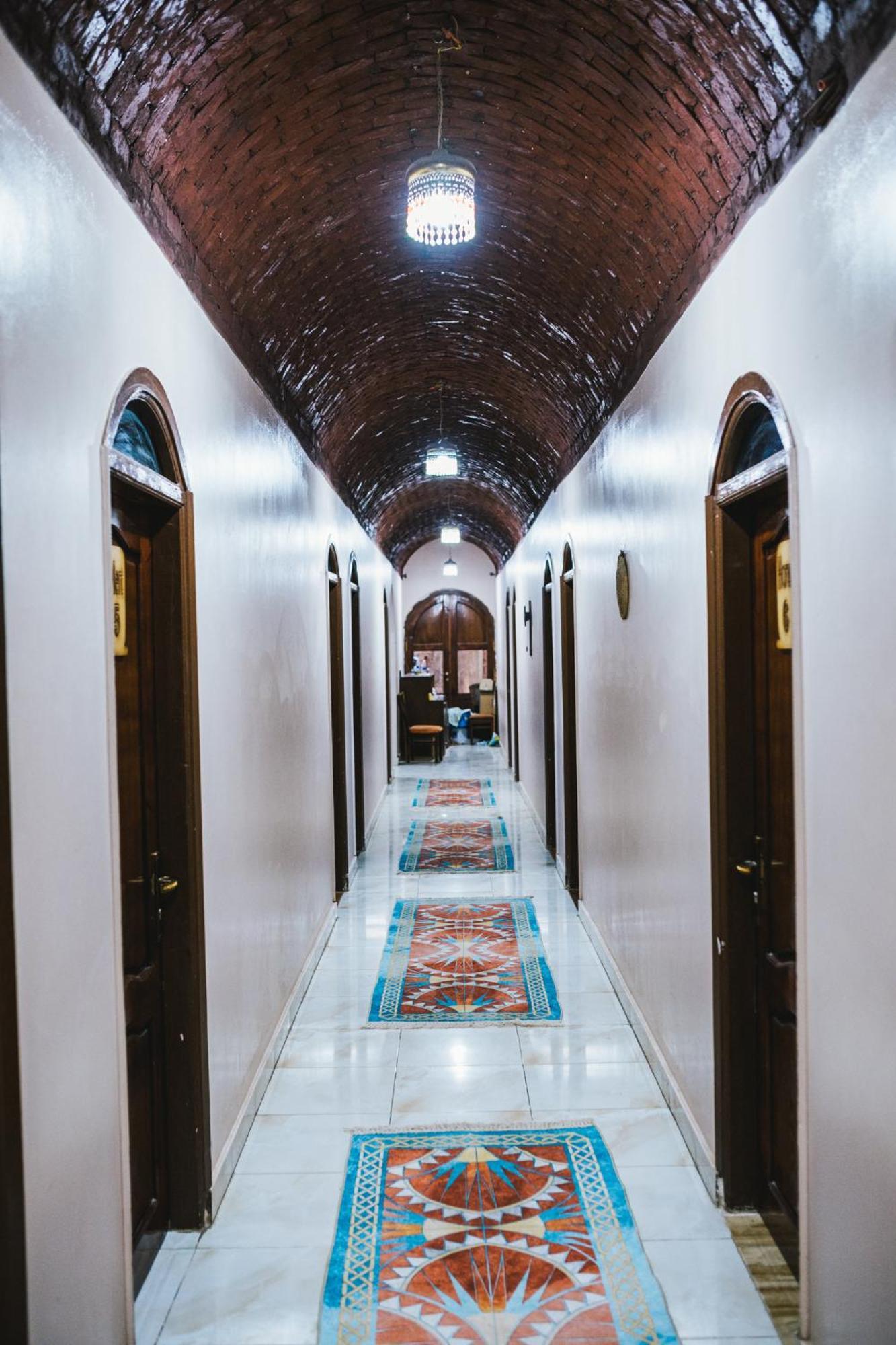 Tuya Hotel Abu Simbel Exterior photo
