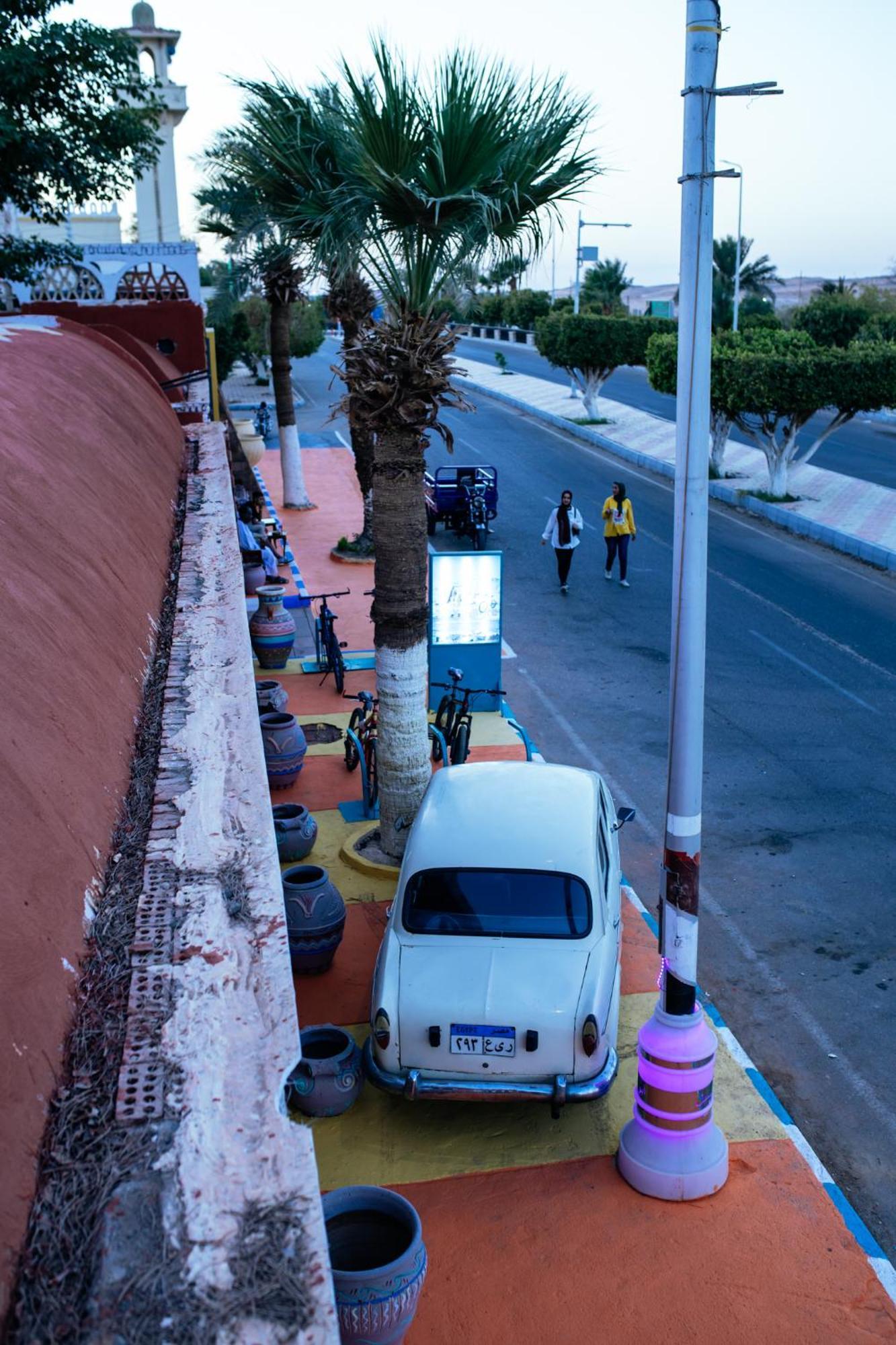 Tuya Hotel Abu Simbel Exterior photo