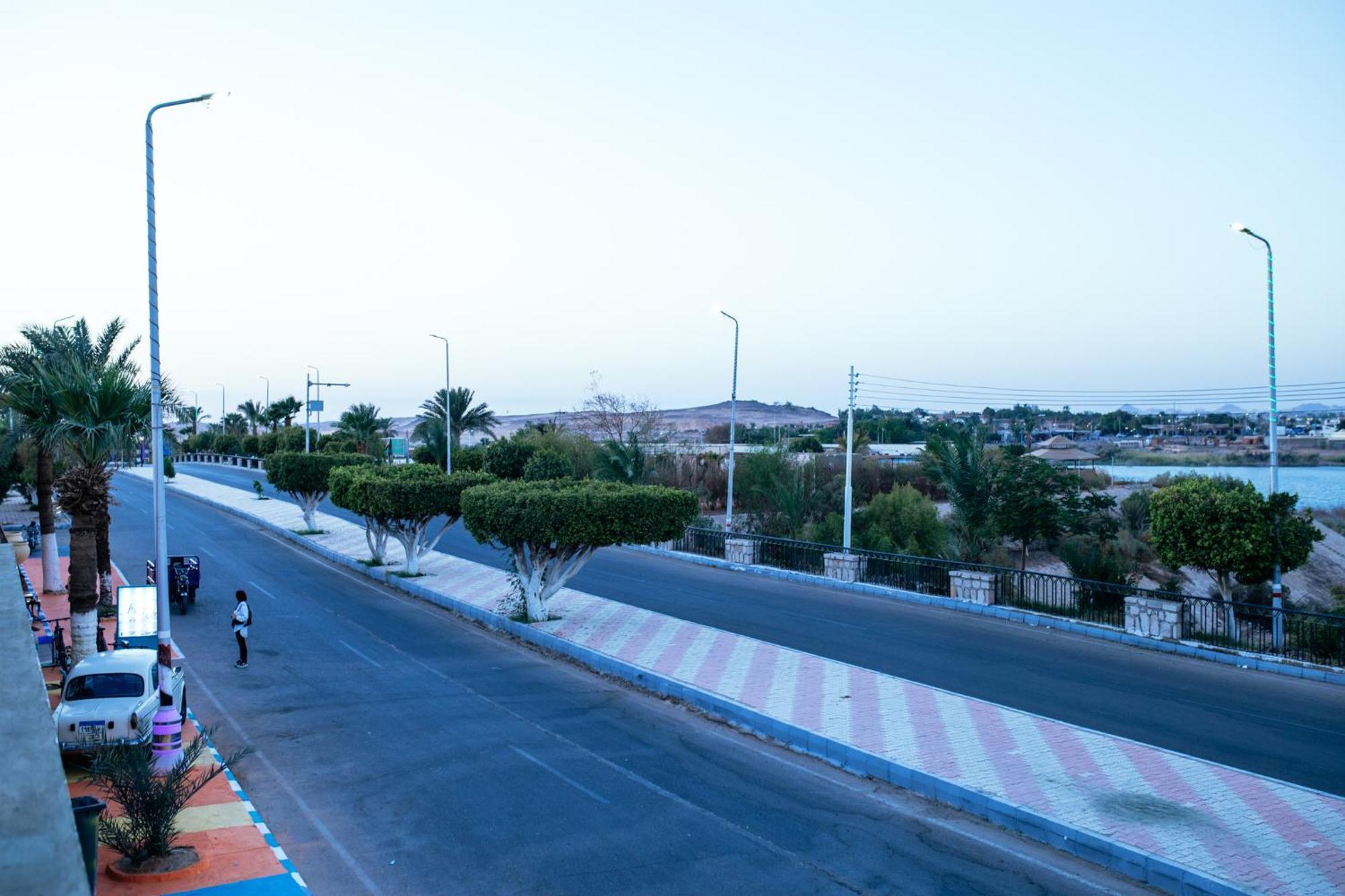 Tuya Hotel Abu Simbel Exterior photo