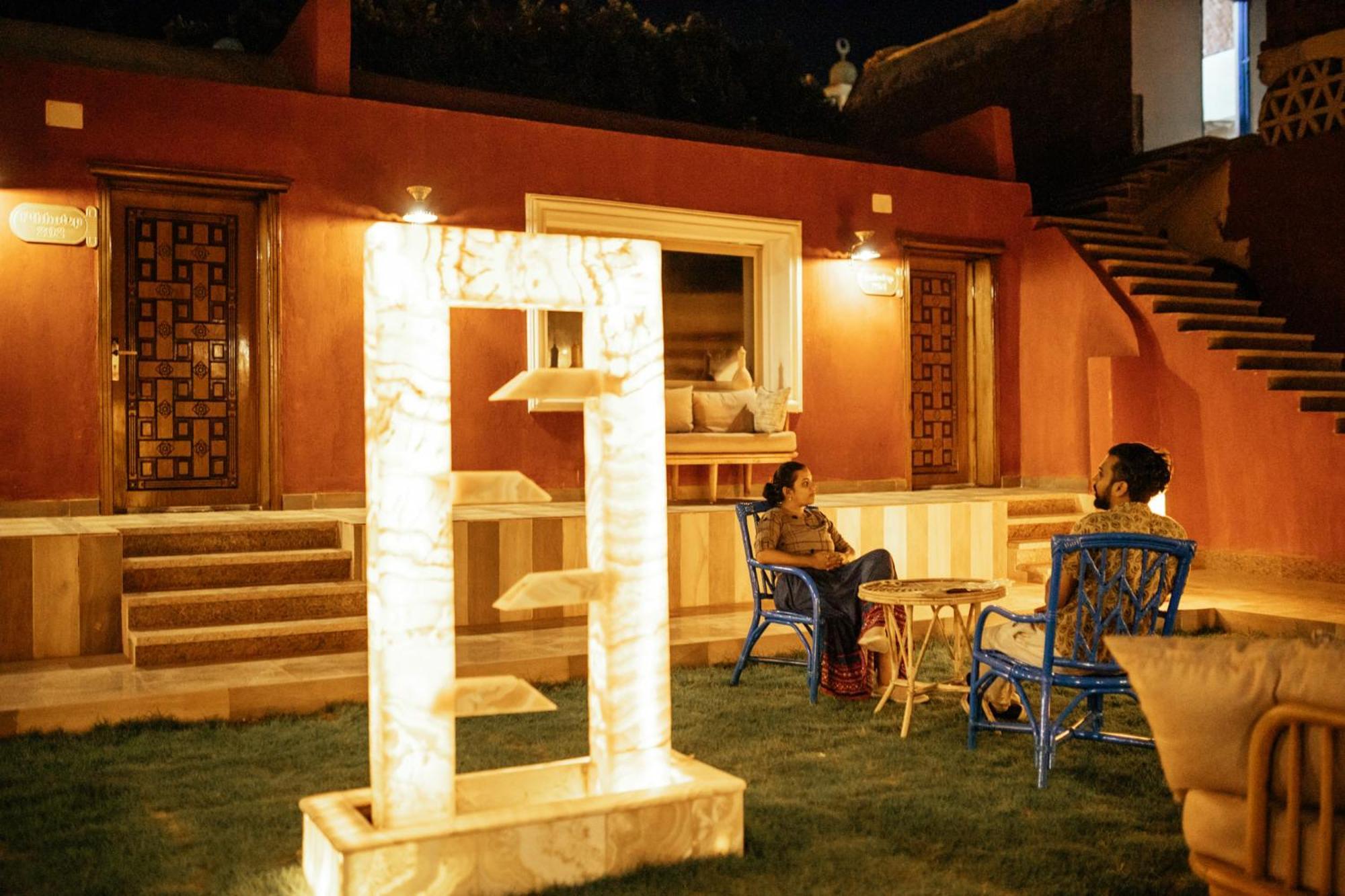 Tuya Hotel Abu Simbel Exterior photo