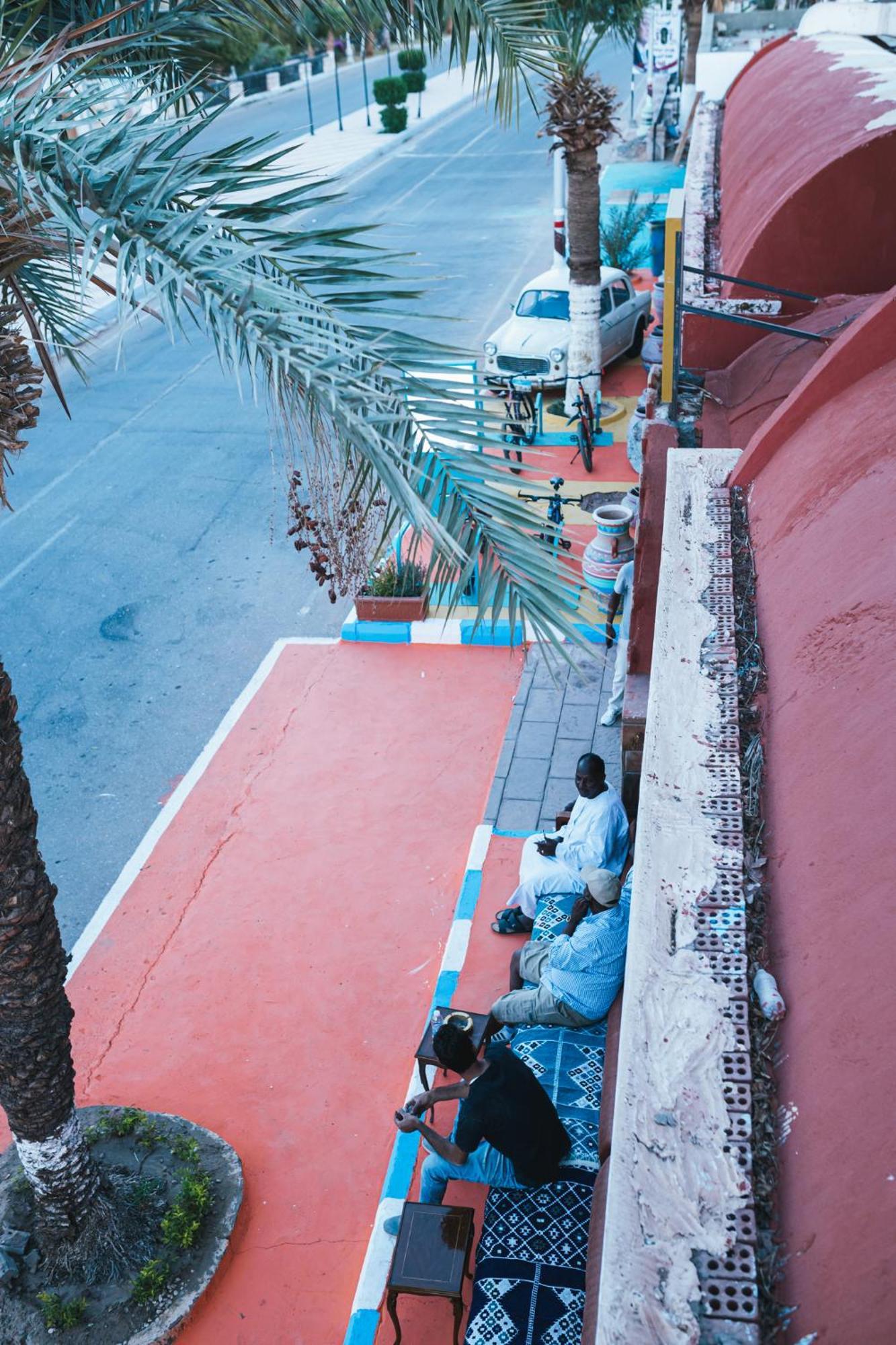 Tuya Hotel Abu Simbel Exterior photo