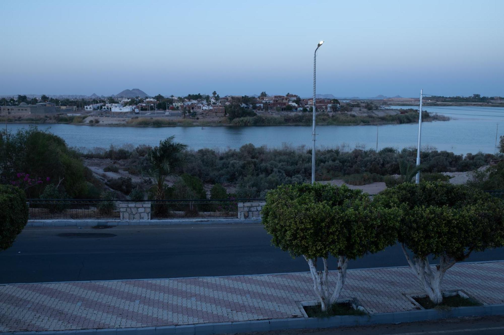 Tuya Hotel Abu Simbel Exterior photo