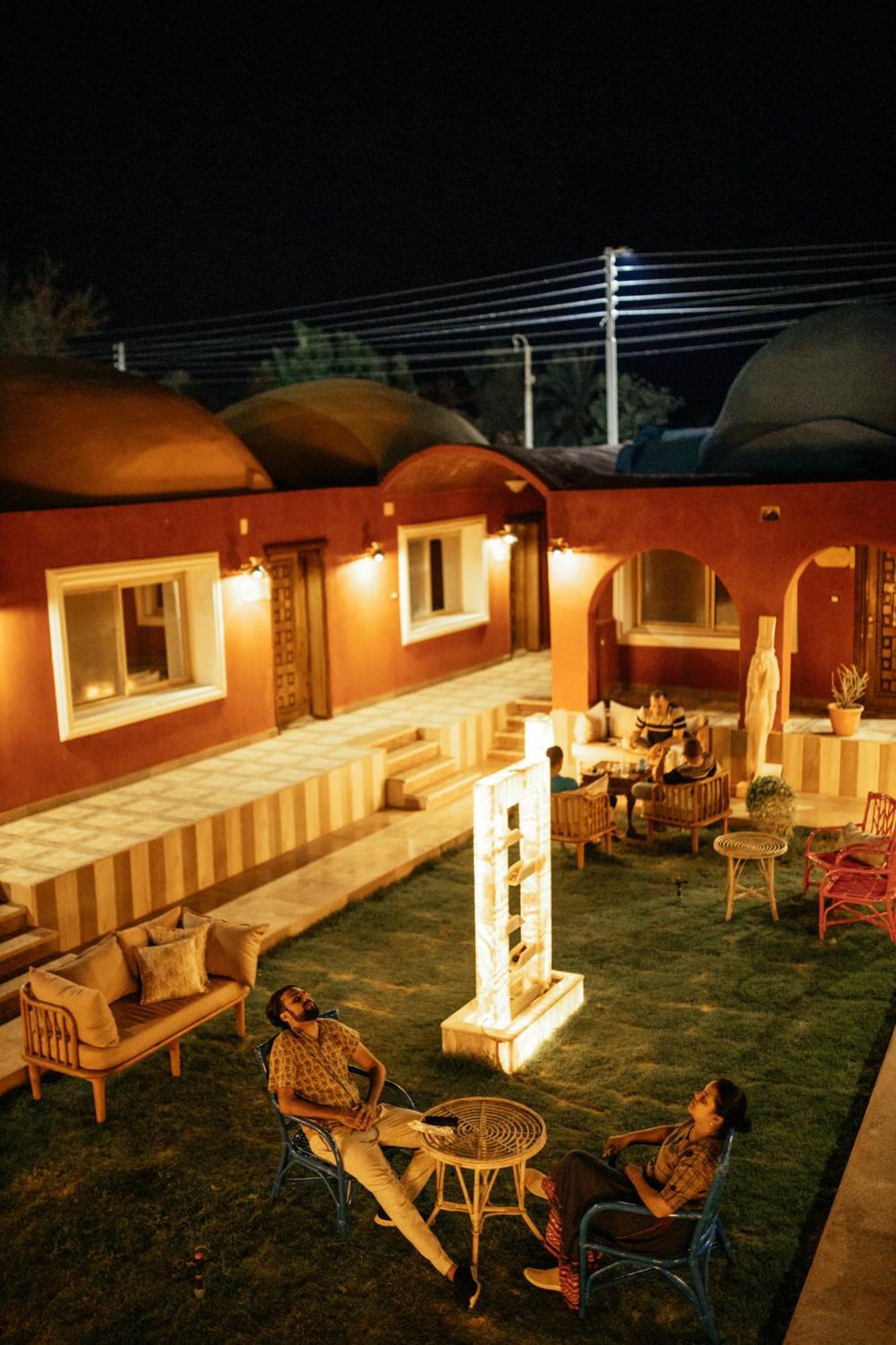 Tuya Hotel Abu Simbel Exterior photo