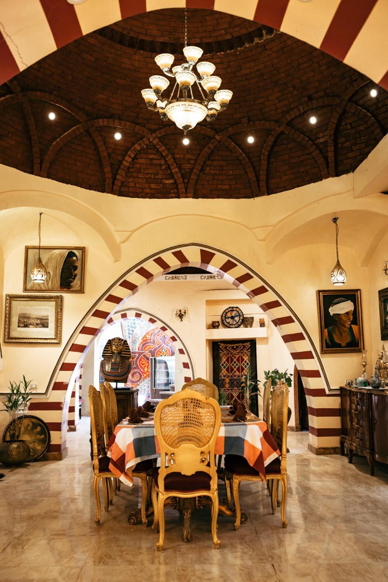 Tuya Hotel Abu Simbel Exterior photo