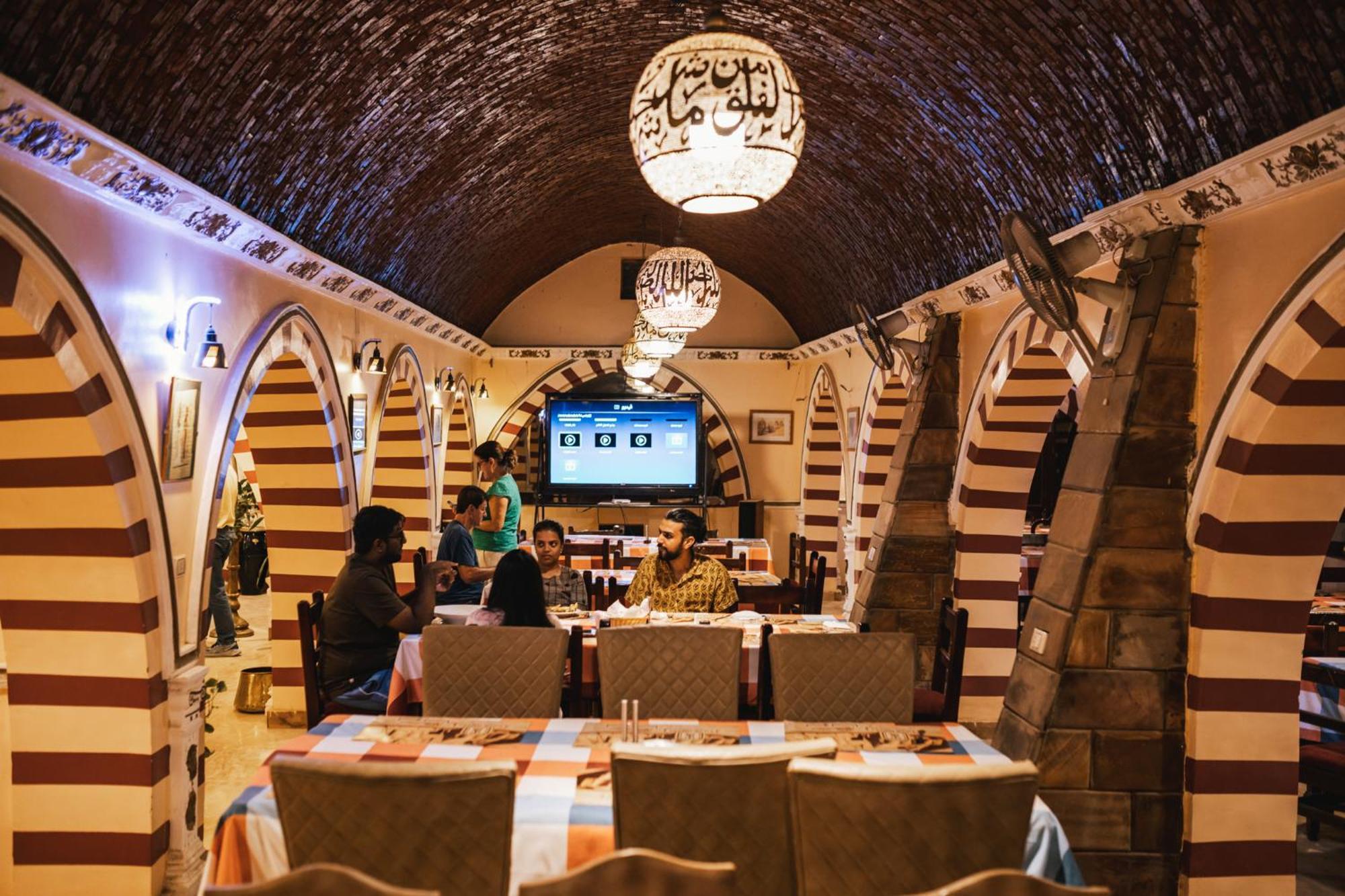 Tuya Hotel Abu Simbel Exterior photo
