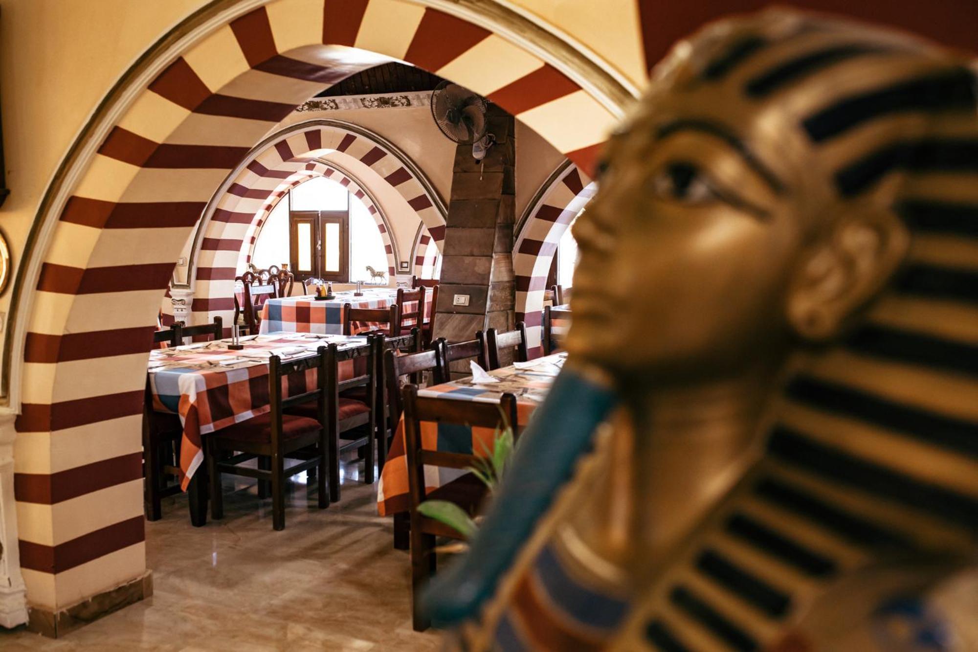 Tuya Hotel Abu Simbel Exterior photo